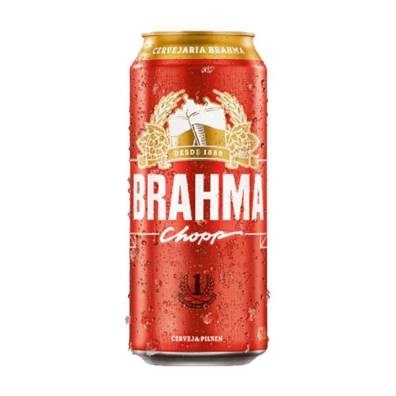 Brahma Lata 269ml