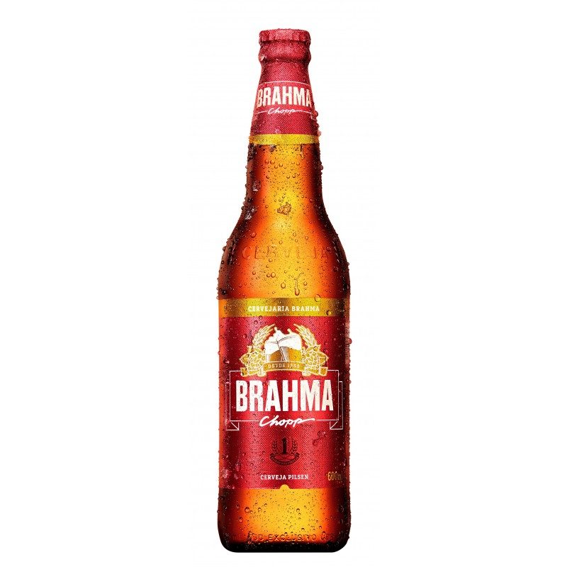 Brahma Garrafa 600ml