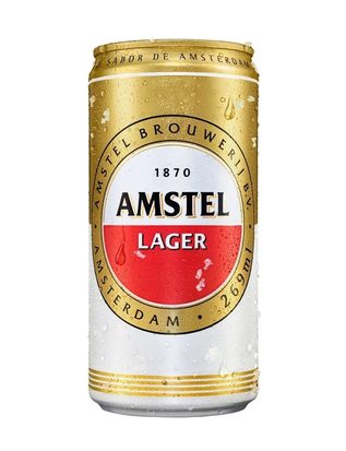 Amstel Lata 269ml