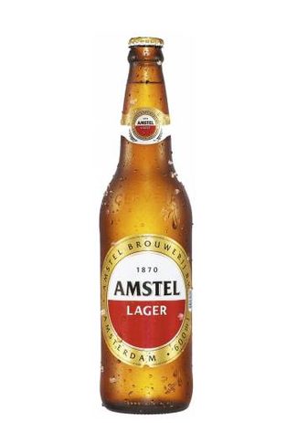Amstel Garrafa 600ml