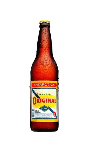 Antártica Original Garrafa 600ml