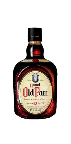 Old Par - Dose