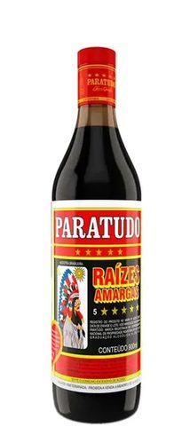 Paratudo - Dose